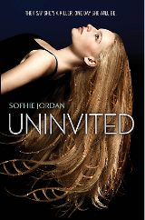 sophie jordan's uninvited website
