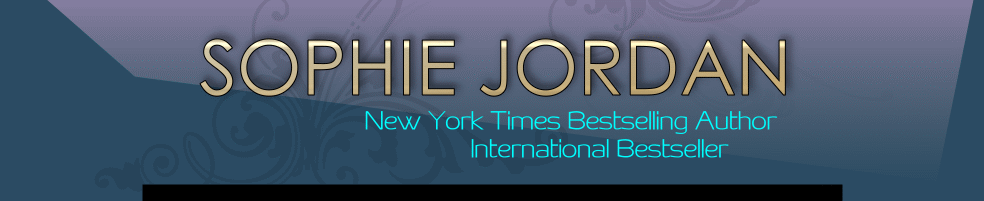 sophie jordan's website