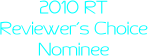rt reviewer's choice nominee
