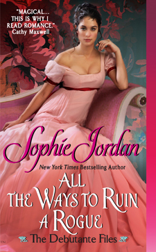 ALL THE WAYS TO RUIN A ROGUE