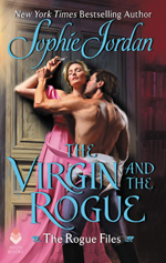 sophie jordan's the virgin and the rogue