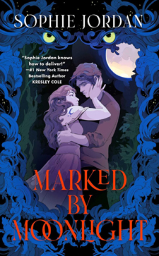 Sophie Jordan's Marked By Moonlight