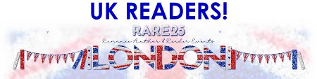 Sophie Jordan appearance at RARE25 London UK