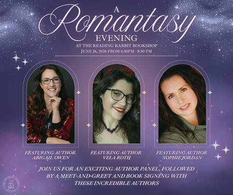 sophie jordan book signing